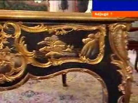 Giafferi SVV - Ventes Palm Beach Cannes 4 et 5 août 2008