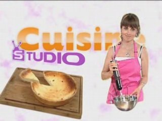 Recette : dessert au citron par Cuisine Studio