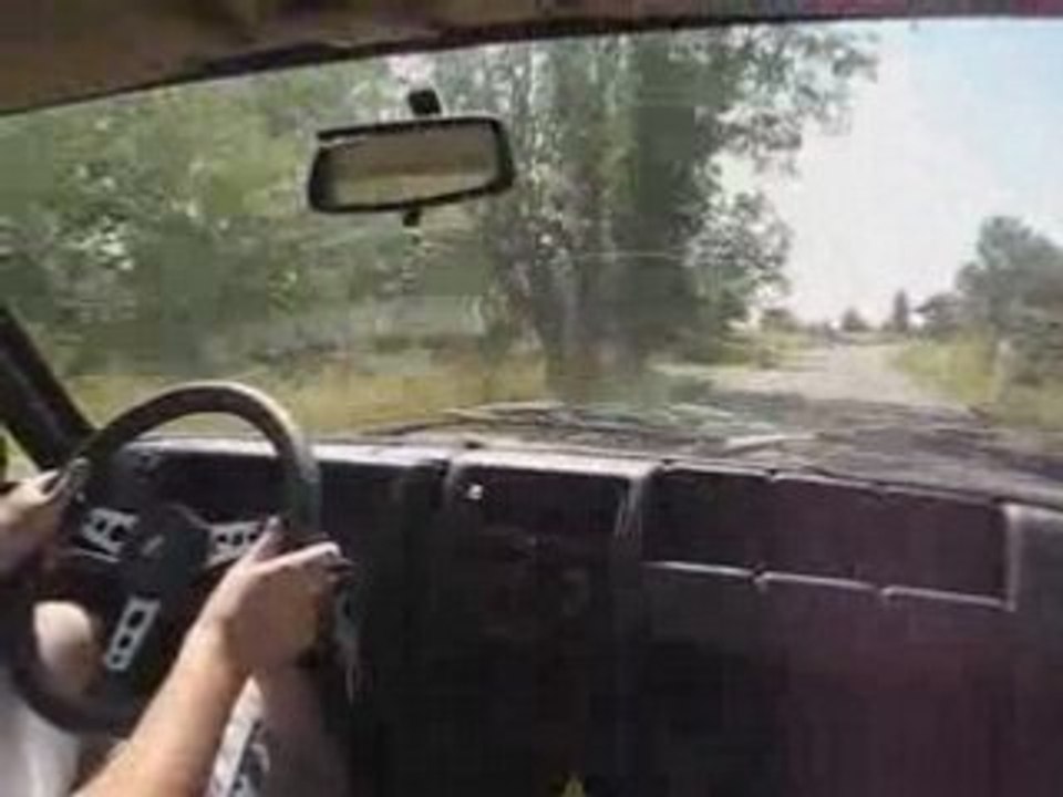 Tour en R5 Alpine Turbo