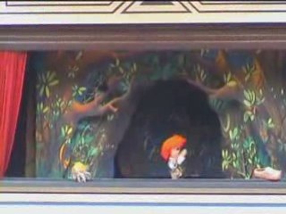 Spectacle pour enfants le Puy du Fou