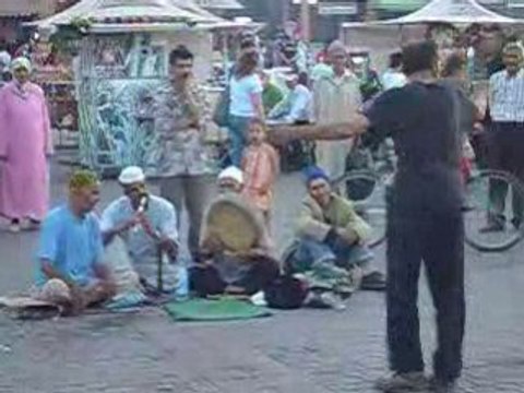 maroc morocco meknes hdim dance oriontale tecktonik hip hop