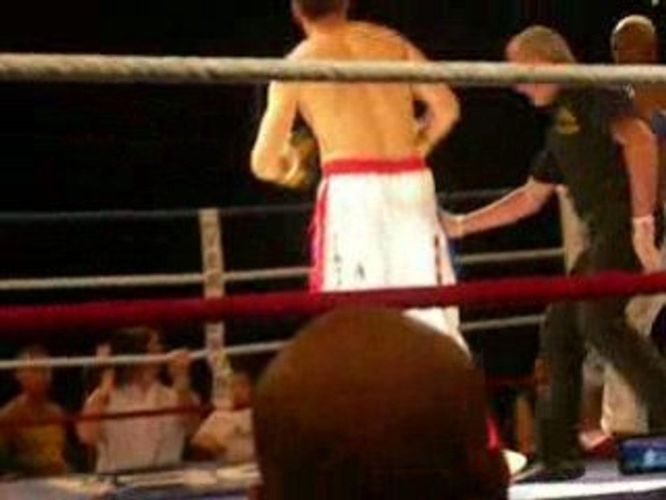F.Khider Bercy 1 er Round vs Mebenga