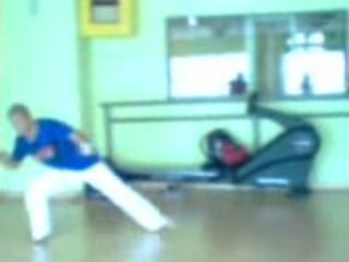 Capoeira Nago Jaen Formado Douglas e Graduado Galo