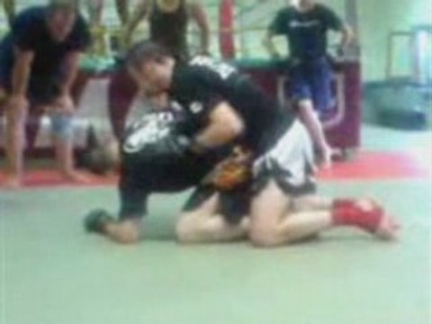 Technique montage kiss