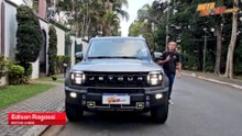 Avaliação SUV JETOUR T2 Premium 2027