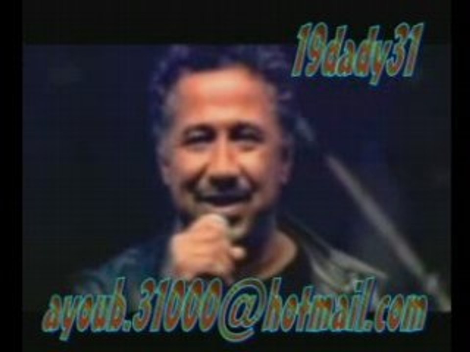 cheb khaled aicha live