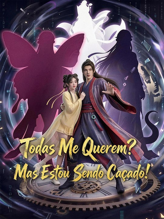 Todas me querem mas estu sendo caçado! | ganzer film deutsch