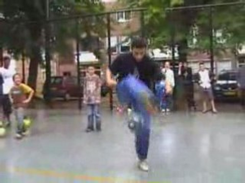 Copa Bleyenhoek 2007 Touzani Freestyle