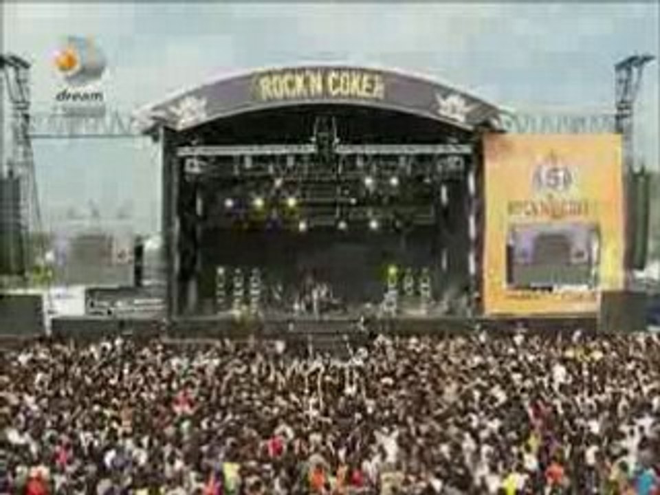 Hayko Cepkin-Sıkı Tutun Rockn Coke 2007