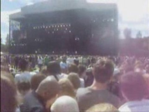 LINKIN PARK Projekt Revolution UK mix >The bravery