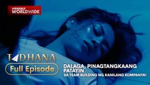 Dalaga, papatayin sa team building ng kanilang kompanya! (Full Episode) | Tadhana