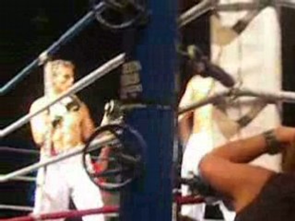 F.khider Bercy vs Mebenga