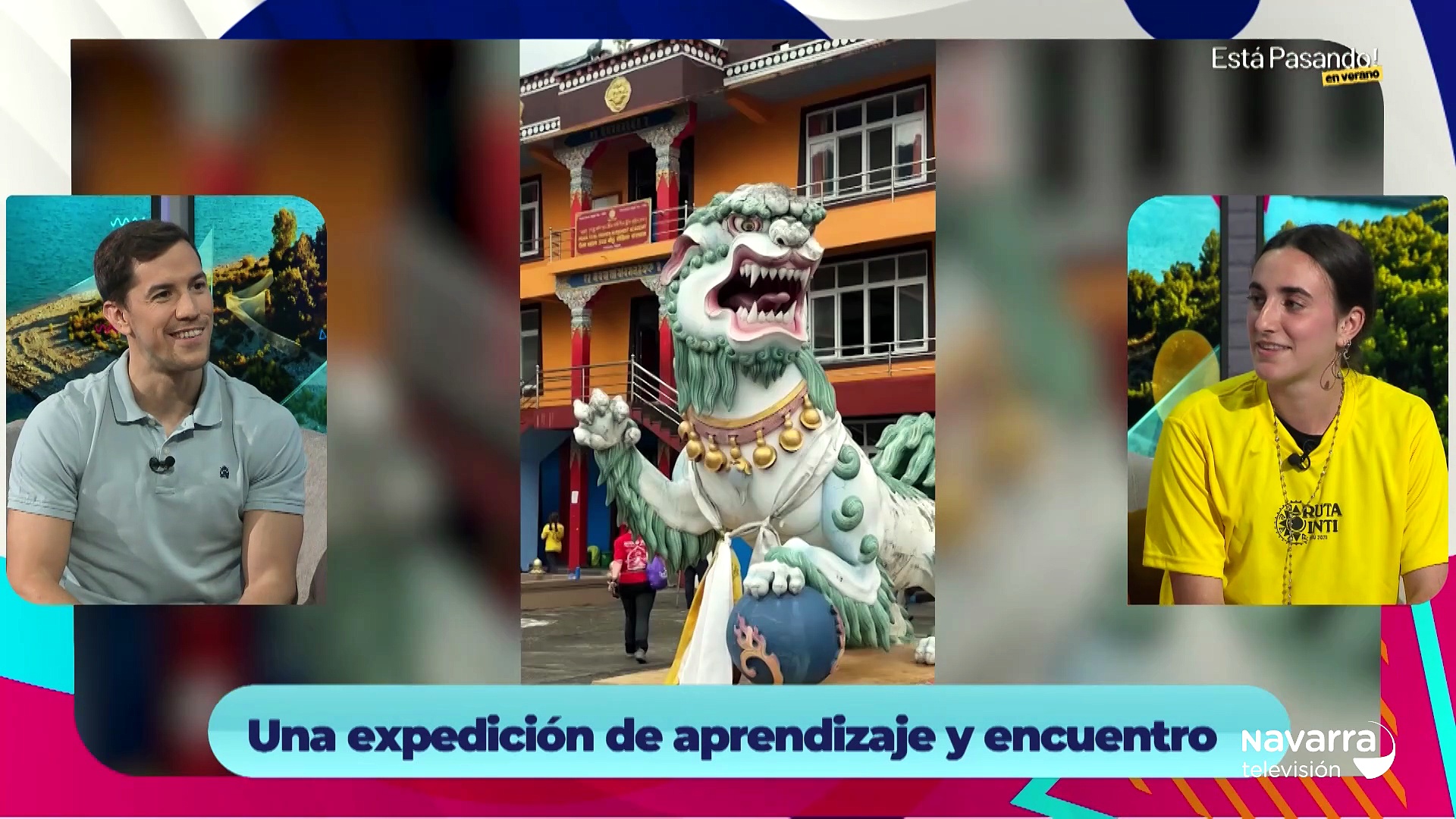 ¿Puede una expedición de aventura cambiarte la vida?
