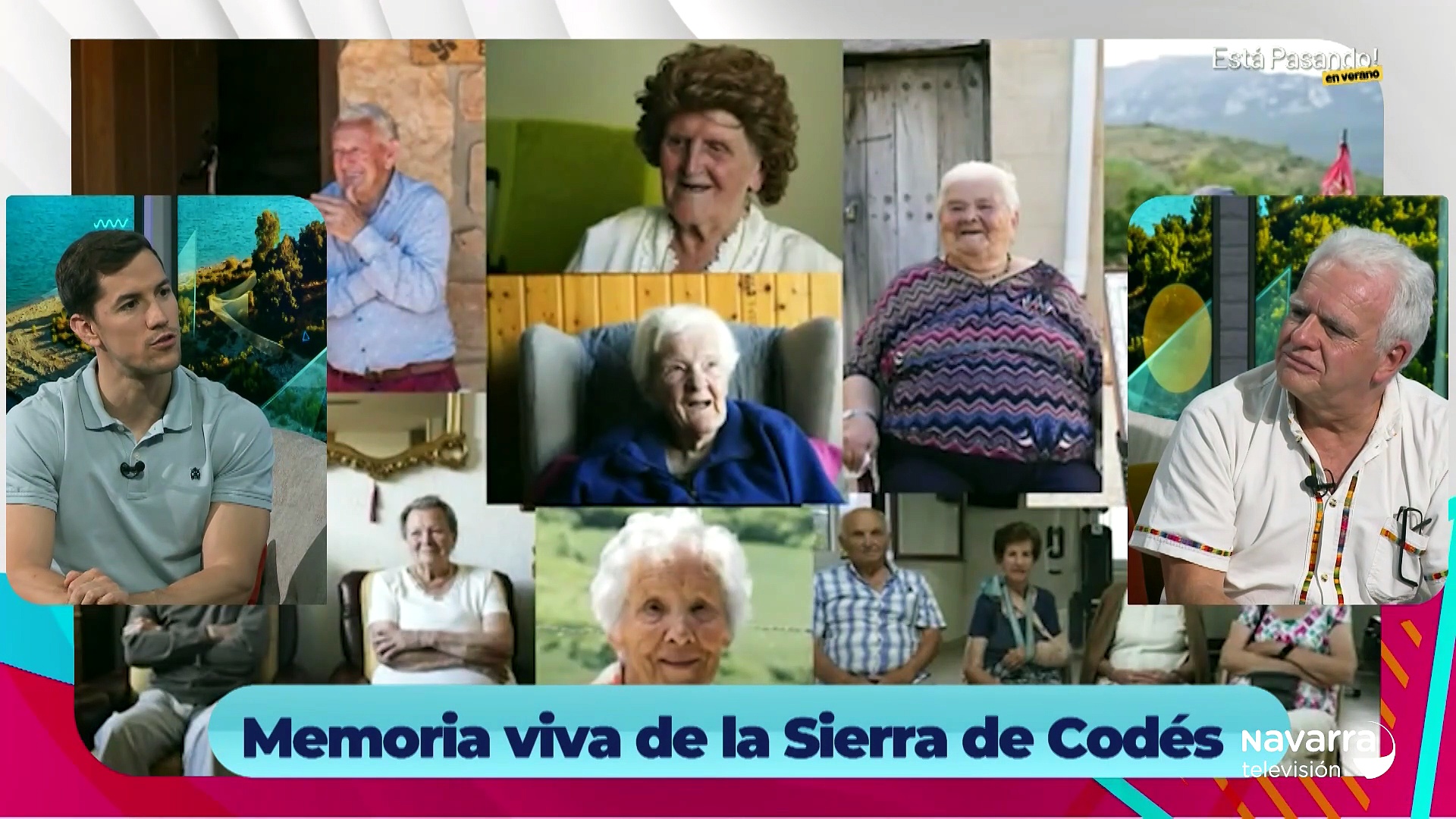 Mantener viva la memoria de la Sierra de Codés