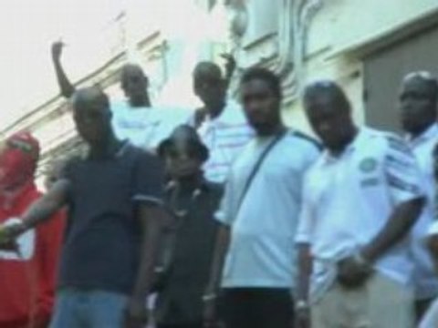 Alpha 5.20 Feat Iron Sy - Je veux men sortir