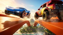 HOT WHEELS Infinite Rush - Official Beyond the Track Episode 3 Trailer (EN + Deutsche Untertitel)
