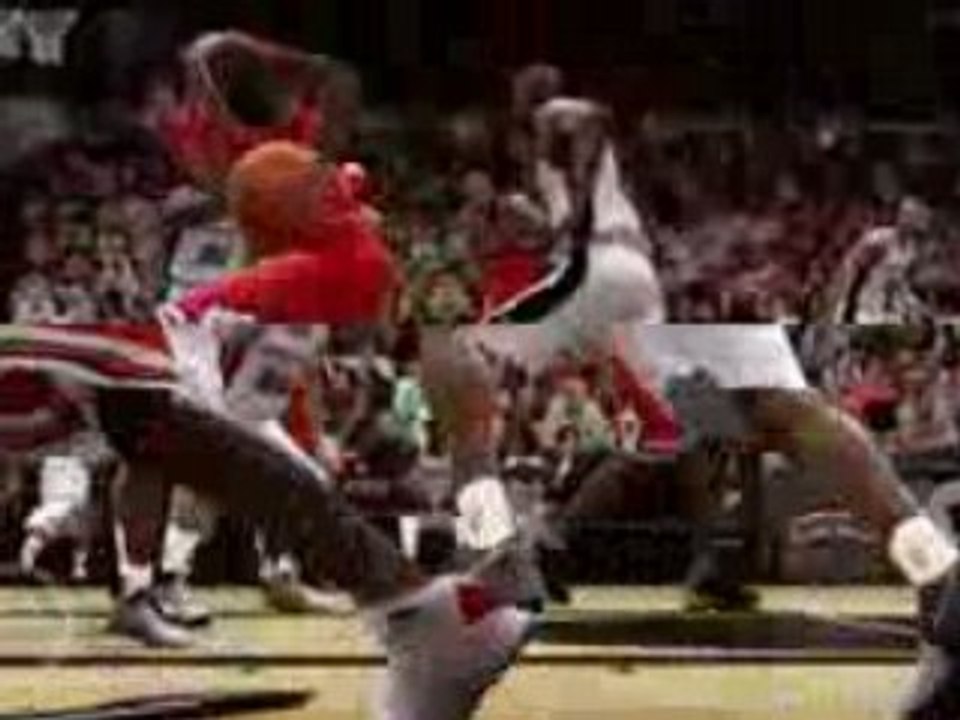 NBA Live 09 - Trailer - Jeux Vidéo Basket - PS3 et 360