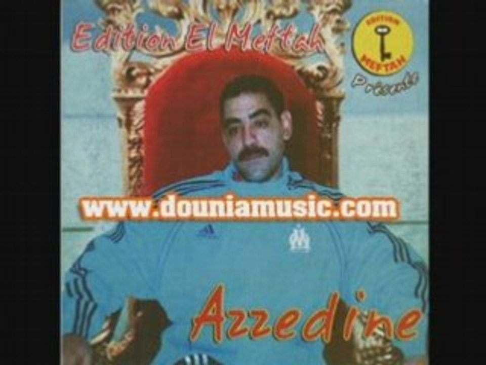 Cheb azzedine   zine a zine