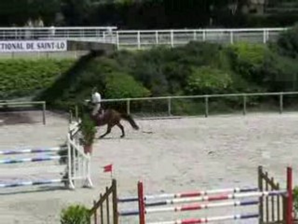 olympia d'ouilly 6ans A St Lo