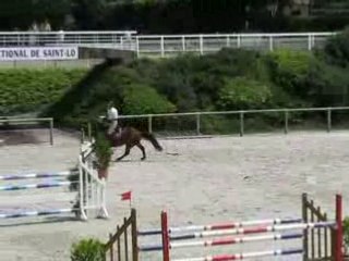 olympia d'ouilly 6ans A St Lo