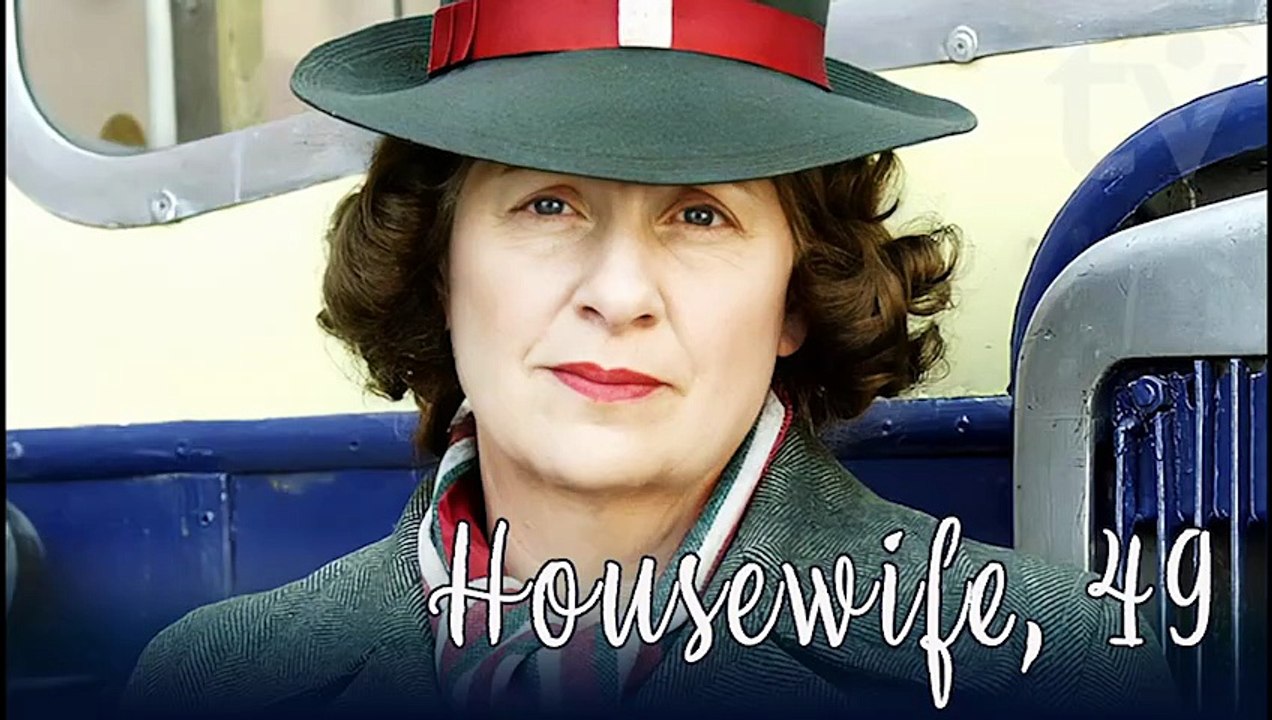 Housewife, 49 (2006) World War II Drama Based o...
