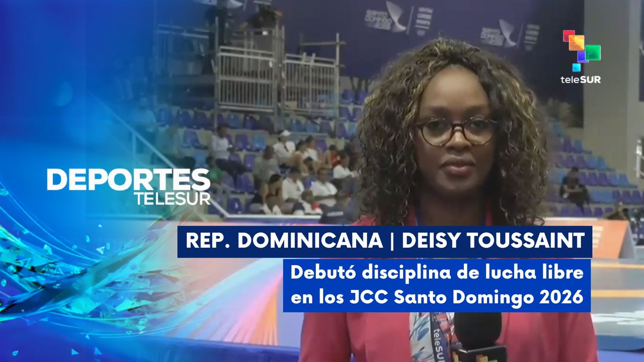 Deportes | Deisy Toussaint | Siguen las acciones de los JCC