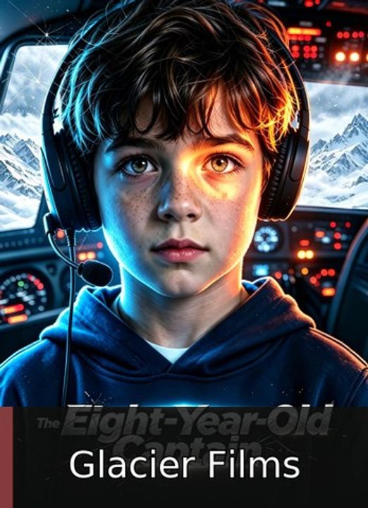 The Eight-Year-Old Captain Full HD | Glacier Films