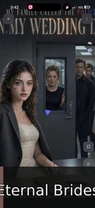 my family called the police on my wedding day #englishsub #fullmovie🎉🍿 | Eternal Brides Trend