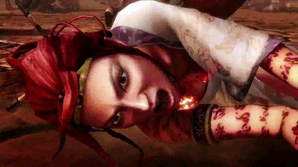 Making of heavenly sword partie 1 Intro