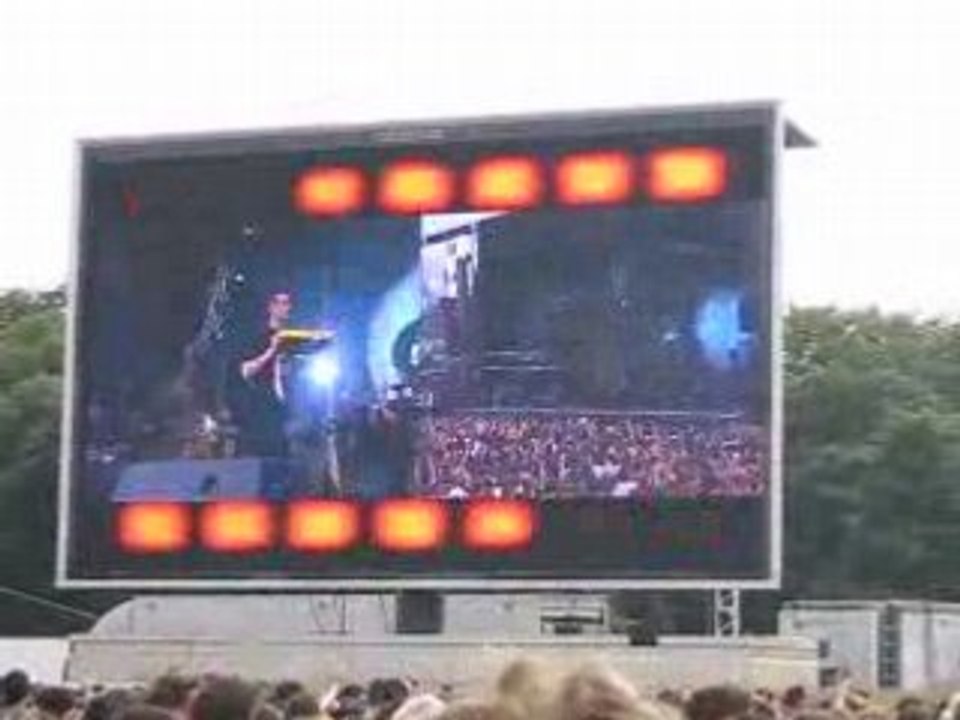 Hocus Pocus - Mr tout le monde - LIVE @ Solidays 2008