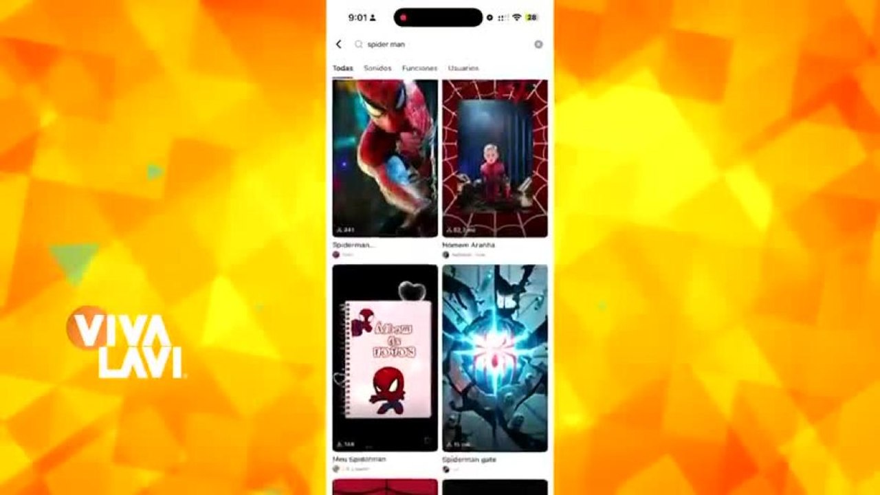 Transfórmate en el 'Spider-man' con este efecto de IA