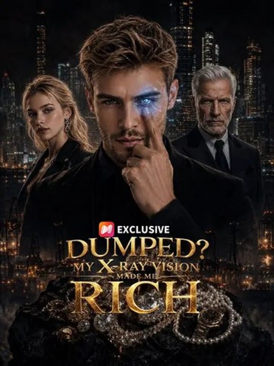 Dumped ? My X-Ray Vision Made Me Rich Full EP 🧡🍏 🔥 (2026) - FULL ENGSUB