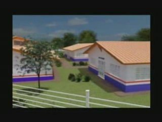 CT do Fortaleza - Maquete Virtual