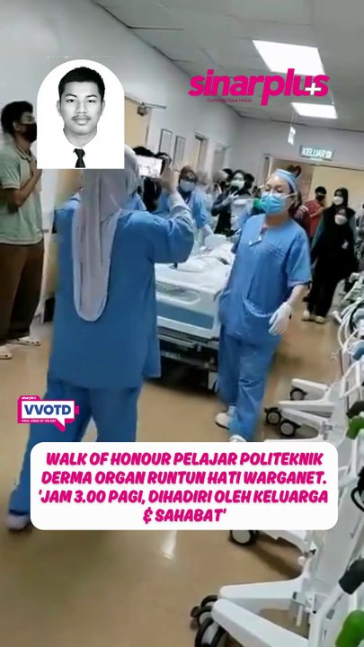 'Pengorbanan yang tidak ternilai' - Nabil Izz Qaisar derma paru-paru, jantung, hati, buah pinggang, kornea beri manfaat enam penerima