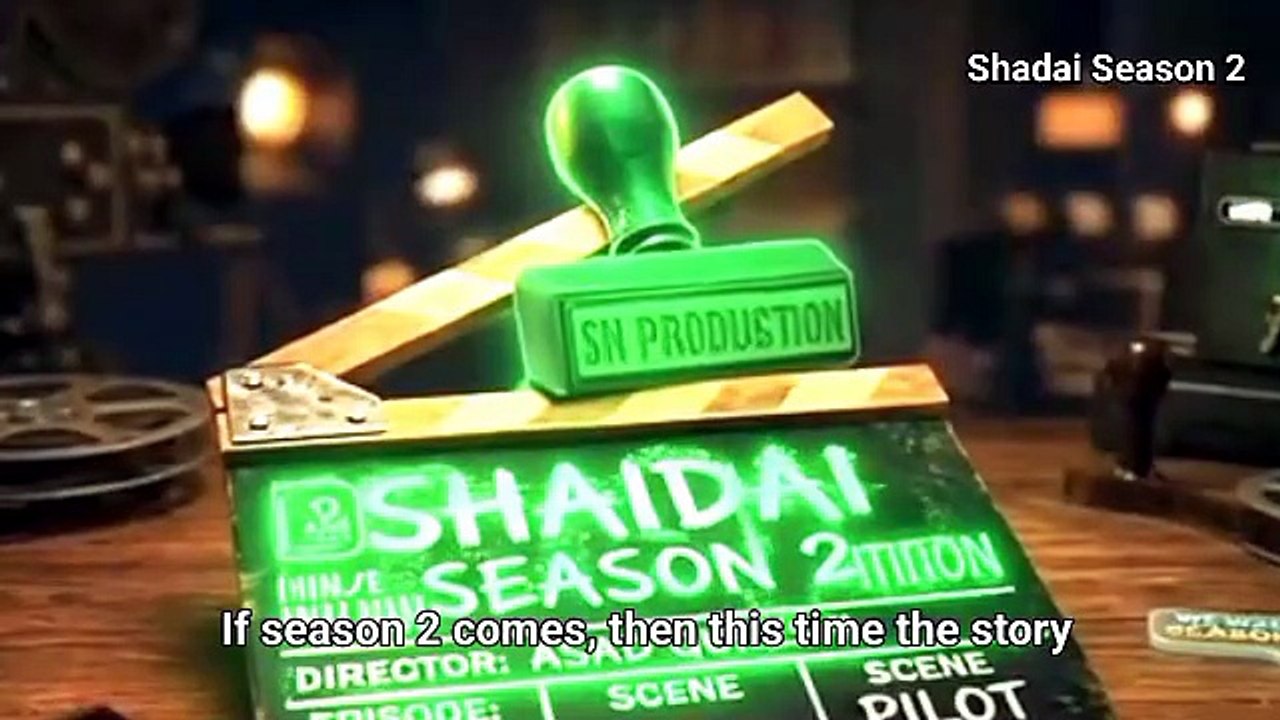 Shadai Last Ep 31 To Season 2 | Shadai Season 2 Update | Geo Tv