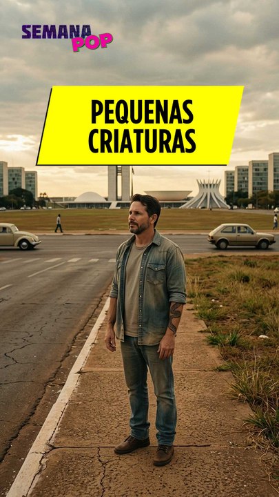 Pequenas criaturas