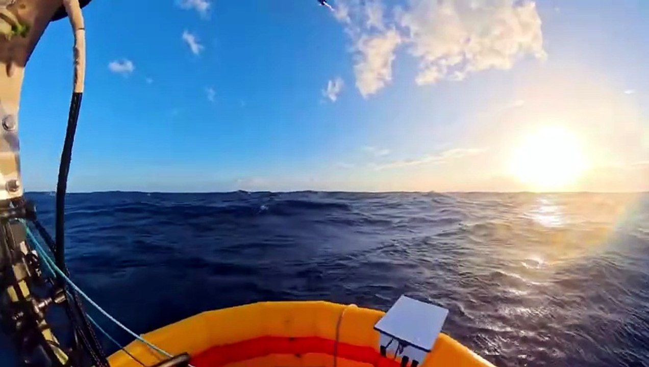 Epic SpaceX Starship Splashdown | Buoy & Drone Camera Views