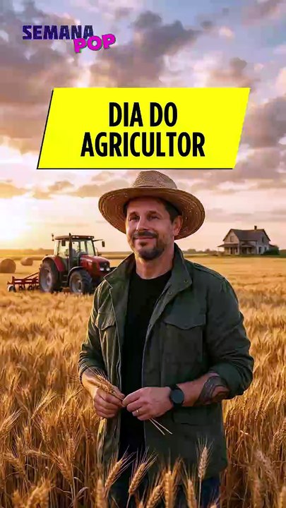 O Dia do Agricultor
