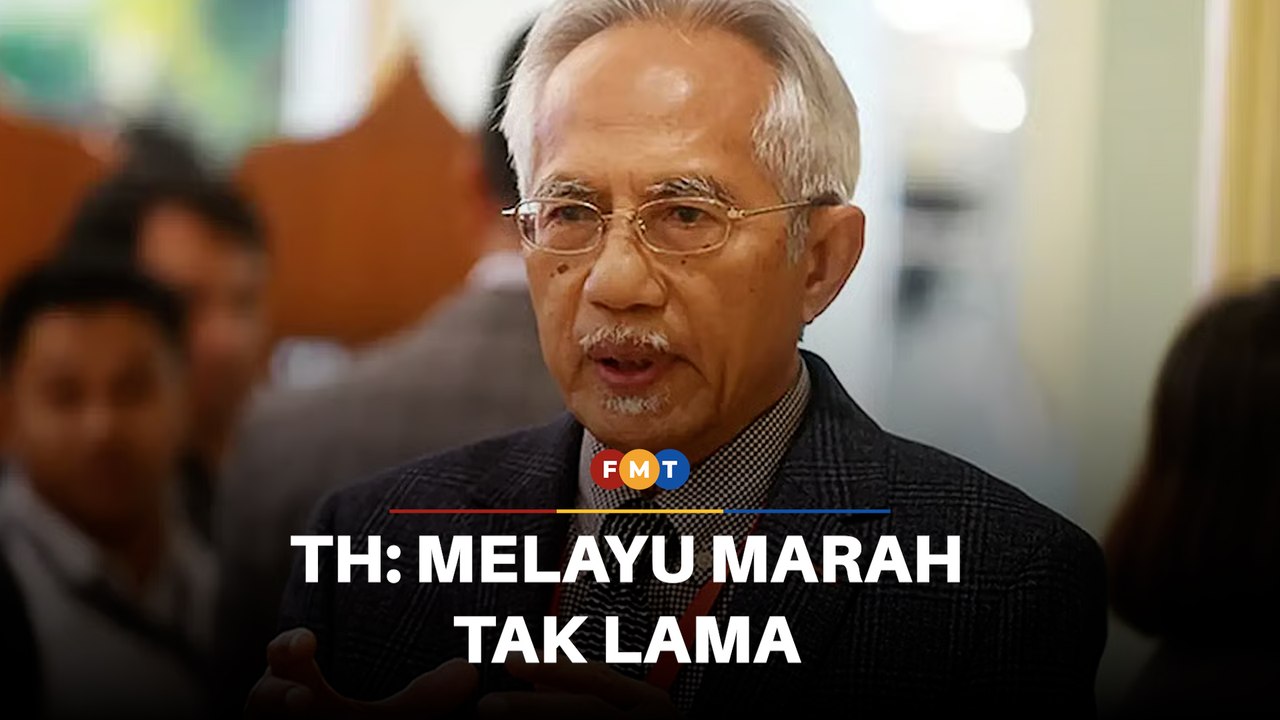 Amarah terhadap dapatan RCI Tabung Haji tak lama, kata Kadir Jasin