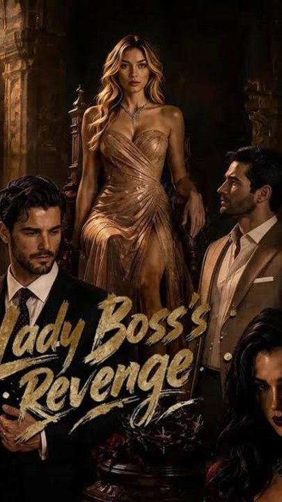 Lady Boss's Revenge | 👑 FULL DRAMA | 🌍 ENGSUB | Bibi.Films