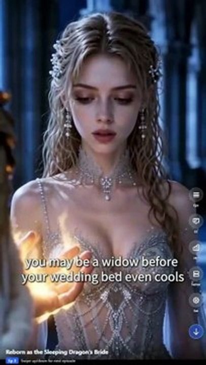 Watch Reborn as the Sleeping Dragon's Bride: Complete Full EPS | Full Short Drama | English Sub 2026