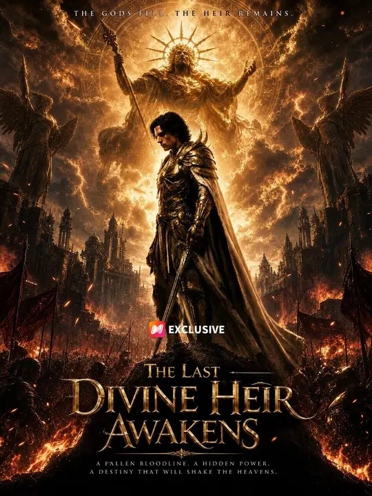 The Last Divine Heir Awakens - FULL EPISODE