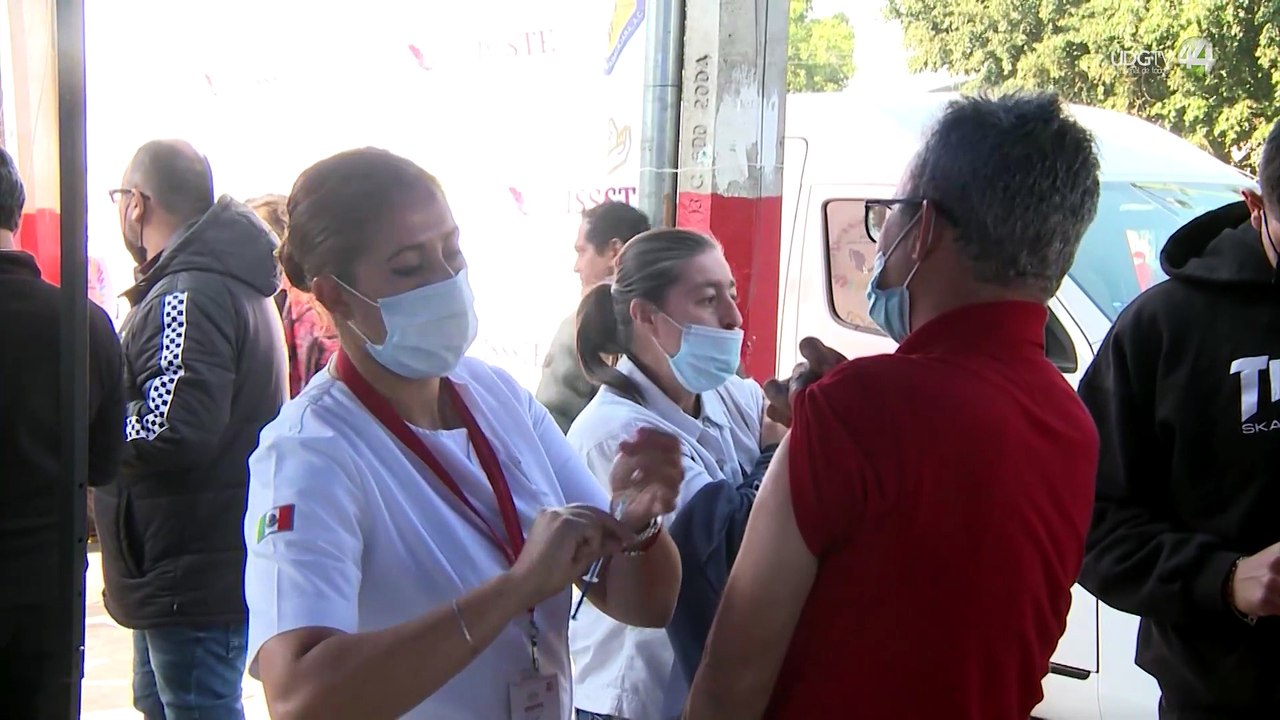 Reportan incremento en casos de Covid en México