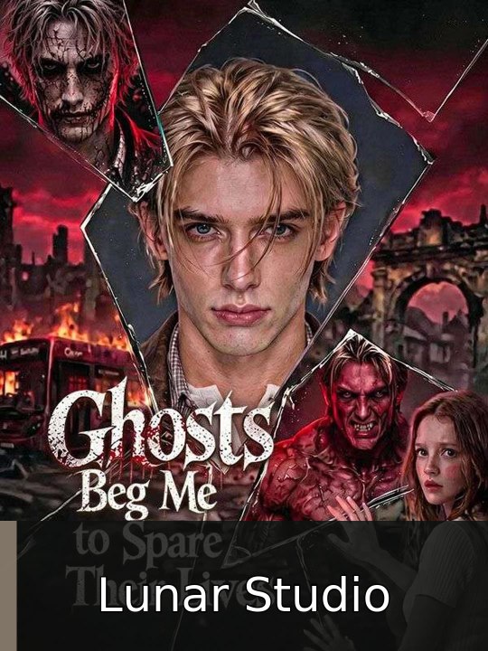 Ghosts Beg Me to Spare Their Lives | Lunar Studio