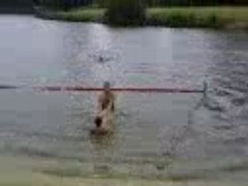 baignade a lavaré