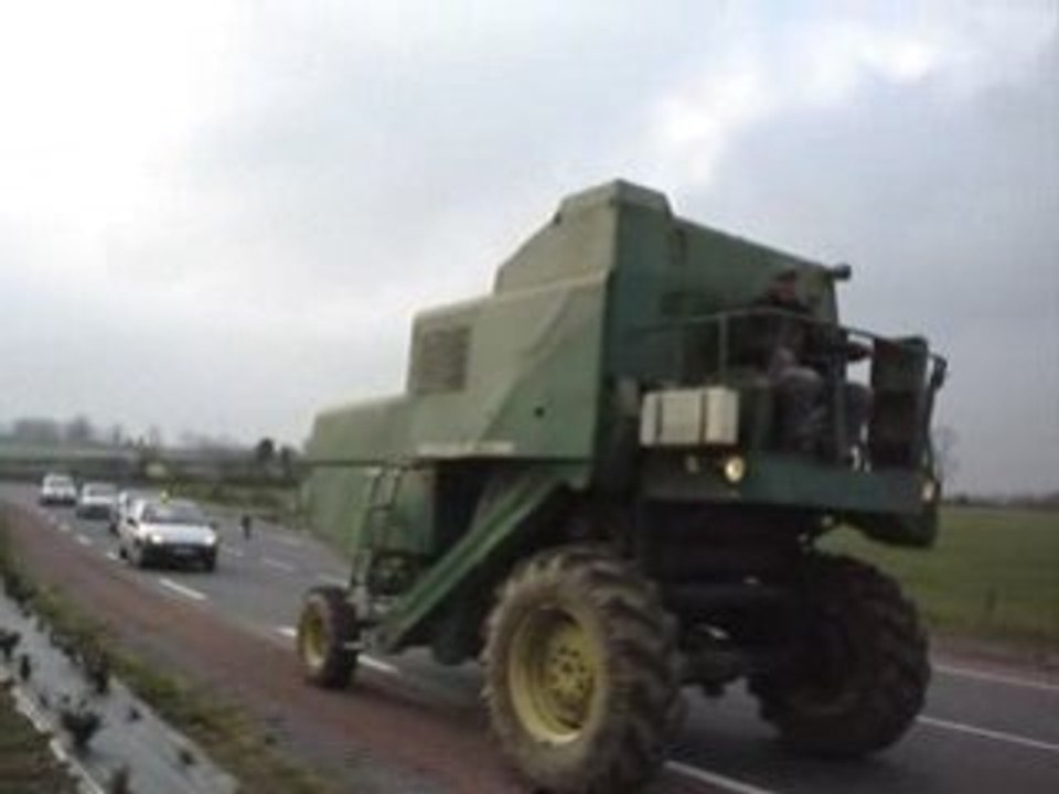 LU7 avant transformation