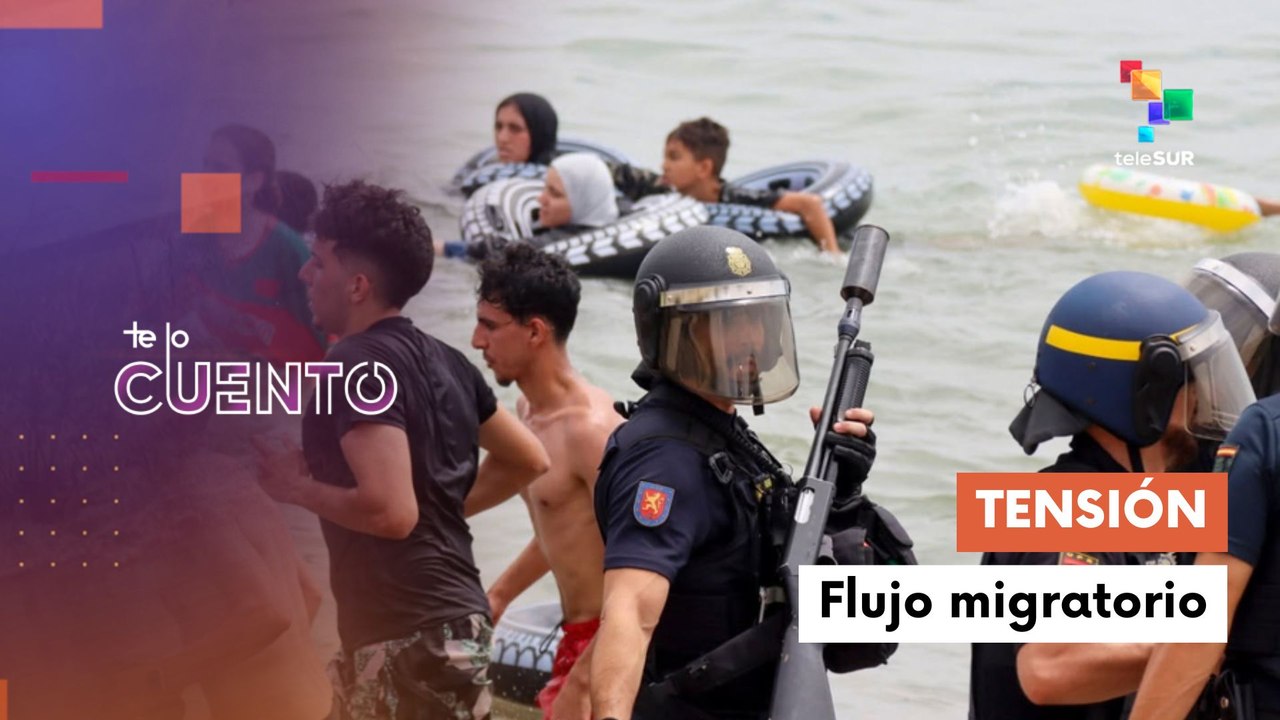 Ceuta en crisis migratoria ante desatención del Gobierno español