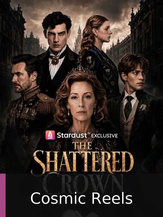 The Shattered Crown #englishsubtitle #fullfilm🔥🔥 | Cosmic Reels