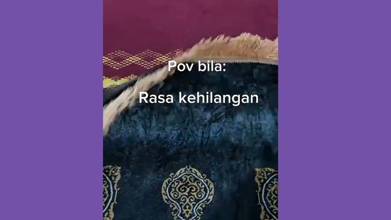 Dalam Apa Jua Keadaan, Jangan Pernah Tinggalkan Solat