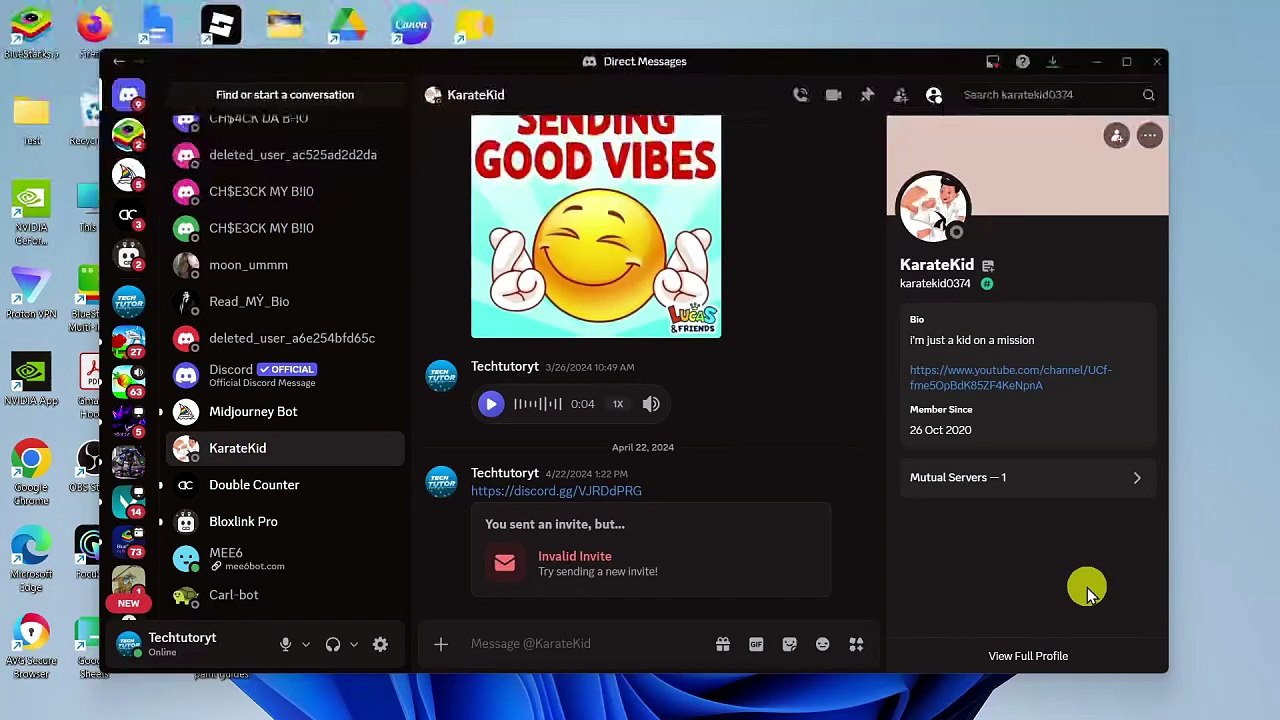 How To Enable Message Id In Discord